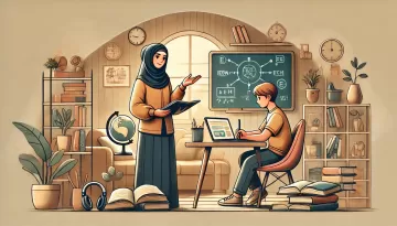 تدريس خصوصي في المنزل