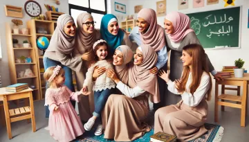 عبارات شكر للمعلمات المتميزات من الأمهات