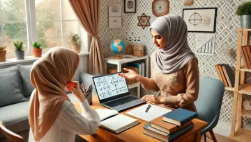 دروس خصوصية في الرياضيات
