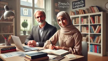 دروس خصوصية في اللغة الفرنسية