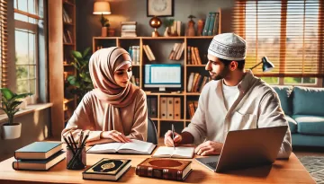 دروس خصوصية في اللغة العربية