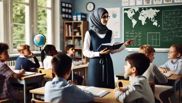 دروس خصوصية للسنة الخامسة ابتدائي