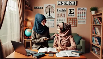  دروس خصوصية في اللغة الإنجليزية