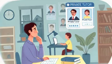 كيفية اختيار معلم خصوصي مناسب لأبنائك