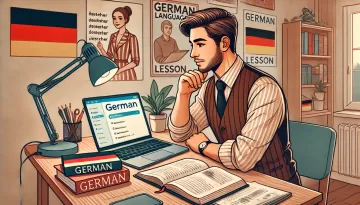 دروس خصوصية في اللغة الألمانية