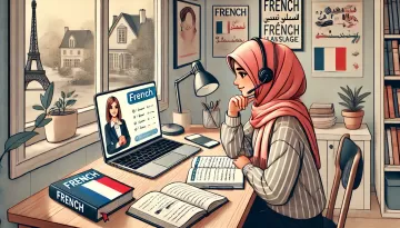 دروس خصوصية في اللغة الفرنسية