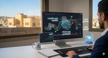 استراتيجيات التداول الآلي (Algorithmic Trading): كيف تدمج الذكاء الاصطناعي في استثمارك؟