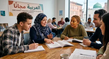 Free Arabic School in New York: Top Programs and Cultural Centers