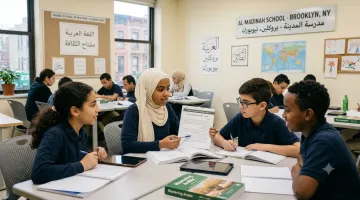 Al-Madinah School NYC: A Guide to Academics, Language, and Culture