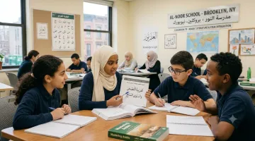 Al-Noor School NYC: A Complete Guide to Academics, Tuition, and Culture