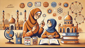 افضل معلمة في بلجرشي