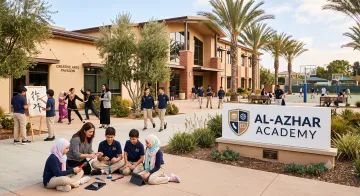 Al-Azhar Academy California