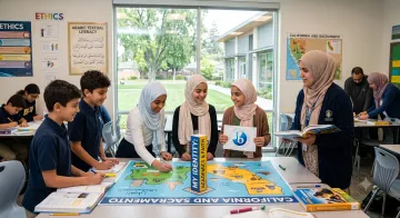 Capturing Community and Achievement: A Visual Journey Through Al-Arqam Islamic School