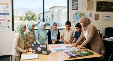 Balancing Academic Rigor and Faith: A Closer Look at Al-Azhar Islamic Academy in Fresno