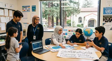 Pioneering Education in Silicon Valley: Granada Islamic School