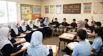Cultivating Character and Knowledge: The Ultimate Guide to Al-Huda Islamic School in Los Angeles
