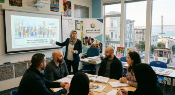 Pacific Arabic Resources in San Francisco: The Ultimate Guide to Immersive Adult Language Learning