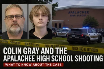 Colin Gray and the Apalachee High School Shooting: What to Know About the Case