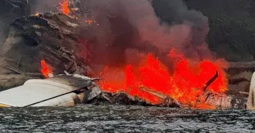Kenmore Air Crash: 11 Survive After Seaplane Crashes Near Sucia Island
