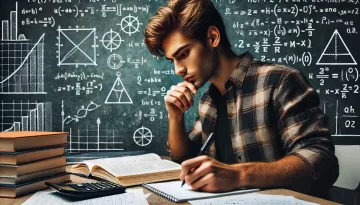 حلول مسائل رياضية معقدة