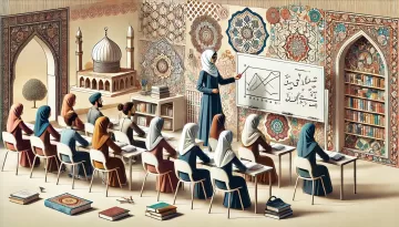 افضل معلمة في خباش