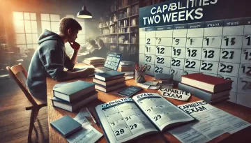 كيف اذاكر قدرات في اسبوعين: خطة مضمونة للتحضير