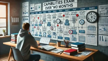 جدول مذاكرة قدرات في شهرين: خطة شاملة للتحضير