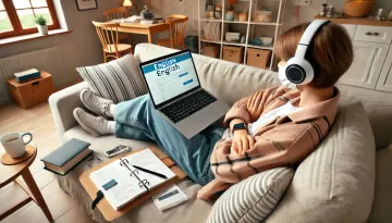 كيف أتعلم اللغة الإنجليزية في البيت مجانًا