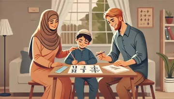 فهم الكسور: أساليب تعليمية مبتكرة