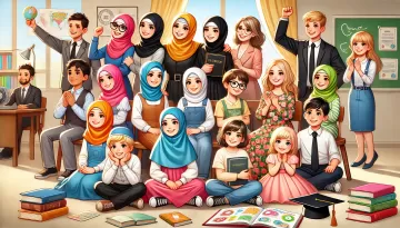 قصص نجاح أطفال عانوا من صعوبات التعلم