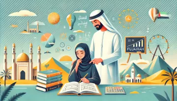 دروس خصوصية في الفجيرة