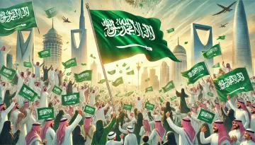 أسئلة عن اليوم الوطني السعودي: كل ما تريد معرفته
