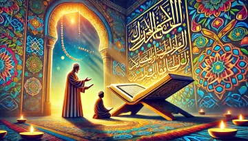 حكم تعلم التجويد