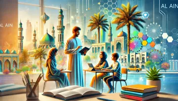 دروس خصوصية في العين