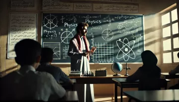 افضل معلم فيزياء في الأردن