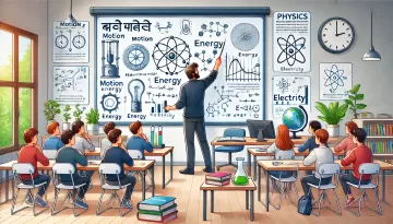 شرح تحصيلي فيزياء