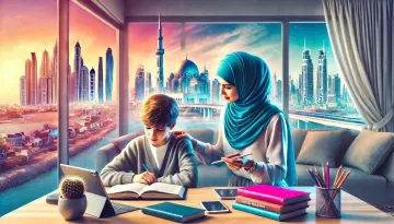 دروس خصوصية في جبل علي