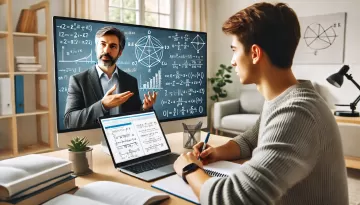 مدرس خصوصي رياضيات جامعي
