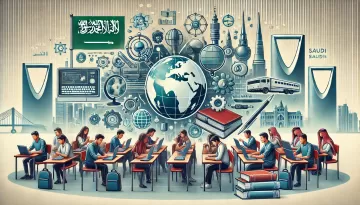 نظام التعليم في السعودية للمغتربين