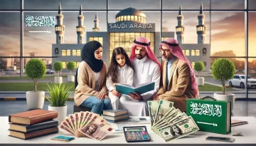 رسوم المدارس الحكومية في السعودية للأجانب