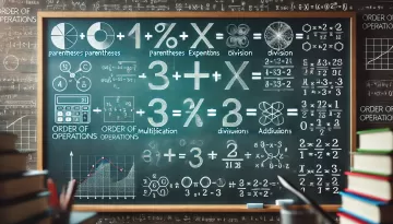 شرح أولويات العمليات الحسابية