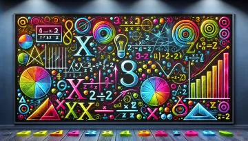 شرح الحدود والمقادير الجبرية