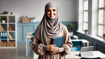 معلمة على استعداد لاعطاء دروس خصوصي