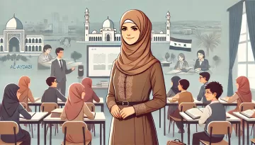 افضل معلمه في العيدابي