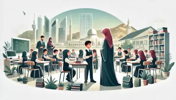 مدارس أهلية في أبها: خيارات التعليم المتميز