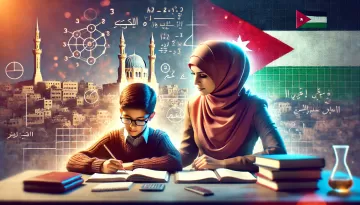 معلمة رياضيات خصوصي عمان