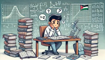 تأسيس رياضيات توجيهي أدبي