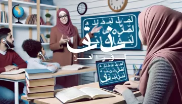 مركز تأسيس اللغة العربية