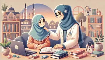 افضل معلمه في أحد المسارحة