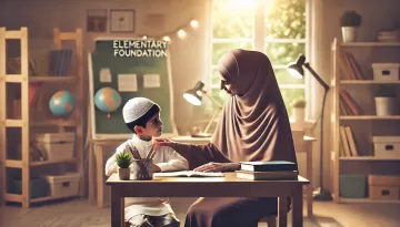 معلمة تأسيس ابتدائي شمال الرياض